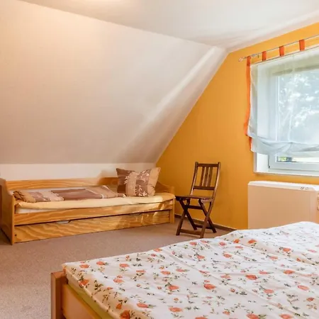 Apartmán Wiesenblick 18 Bannemin