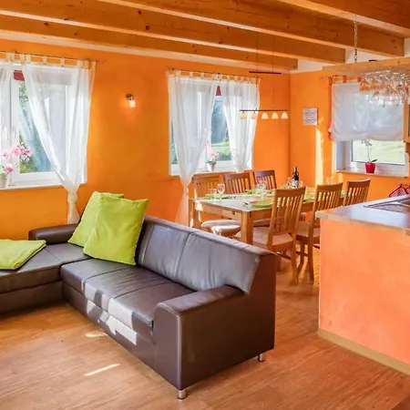 Appartamento Wiesenblick 18